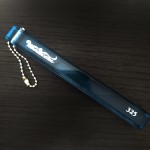 ホテルキー風キーホルダー