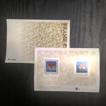 実際に使える特別デザイン切手