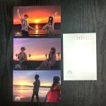 ポストカード三種